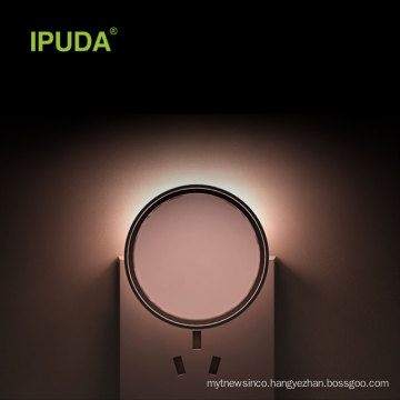 IPUDA A3 night light indoor/outdoor motion sensor light home emergency lamp